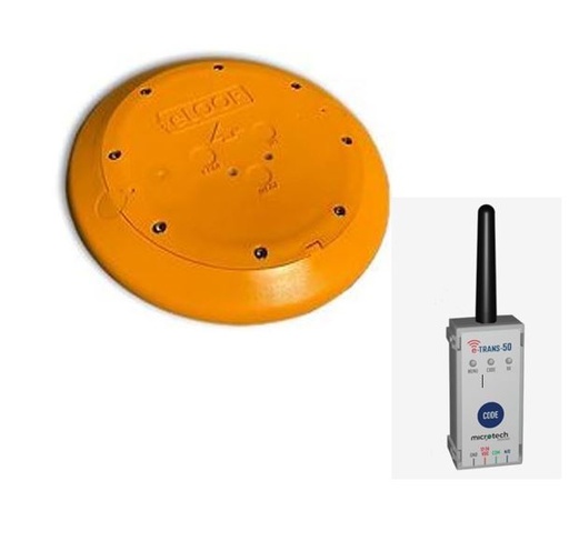 [ET344] Wireless Vehicle Detector E-Loop Commercial Presence Mode (Radar) Kit