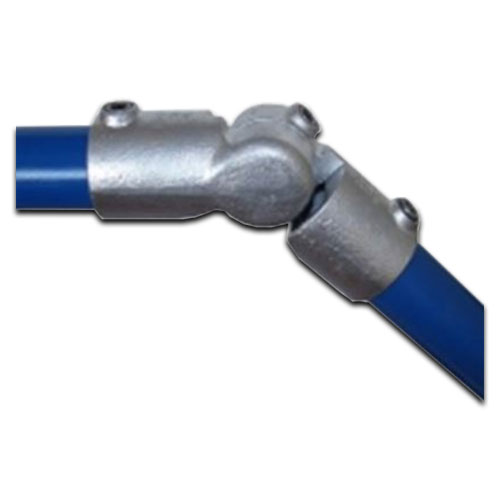 [BKKC166D] Tigerclamp 166 D48 Adjustable Knuckle series, fit 40NB pipe (48mm OD)