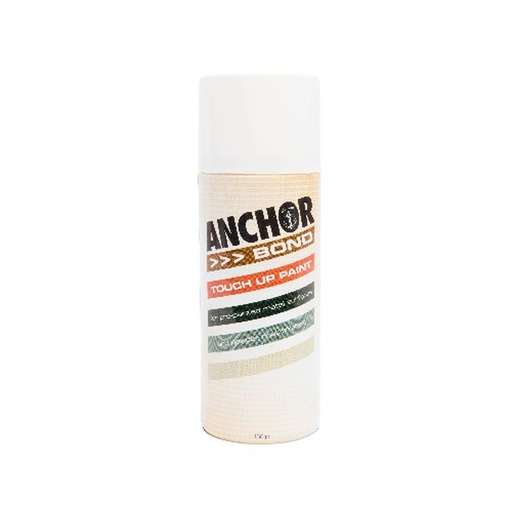 [SPA001] Off White/Surfmist 150gm Spray Paint Can - ANCHOR
